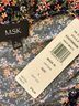MSK Floral Multi Color Casual Dress Size L - photo 3