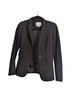 Reiss Black Blazer Size 0X - photo 1