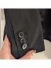 Reiss Black Blazer Size 0X - photo 4