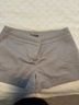 Express Gray Dressy Shorts Size 6 - photo 3