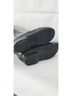 Hunter 100% Rubber Solid Black Rain Boots Size 7 - photo 6