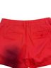 Dalia Collection 100% Cotton Red Pink Shorts Size 6 - photo 1