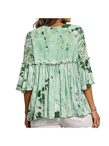 Sacred Threads Blouse (view 2)