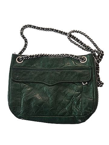 Rebecca Minkoff Leather Crossbody Bag (view 2)