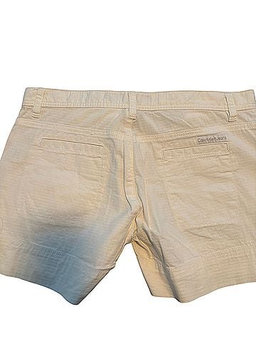 CALVIN KLEIN JEANS Dressy Shorts (view 1)