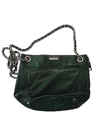 Rebecca Minkoff Leather Crossbody Bag (view 1)