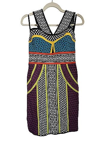BCBGMAXAZRIA Cocktail Dress (view 1)