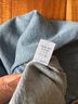 Marine Layer 100% Cotton Blue Denim Skirt Size 8 - photo 5