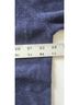 Club Room 100% Cashmere Blue Wool Pullover Sweater Size L - photo 5