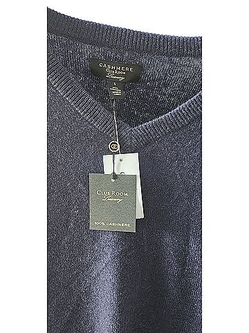 Club Room Wool Pullover Sweater (view 2)