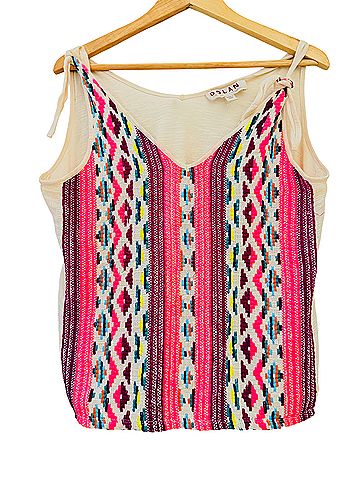 Dolan Sleeveless Top (view 1)
