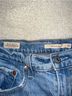 Levi's Blue Jeans Size 28 waist - photo 5