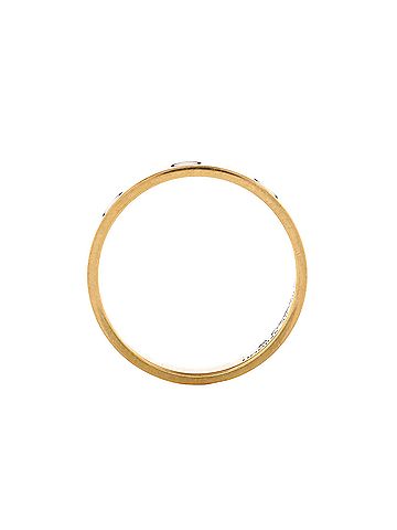 Cartier Love Wedding Band Ring 18K Yellow Gold (view 2)