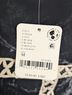 Free People 100% Polyester Black White Sleeveless T-Shirt Size M - photo 4