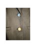 Calvin Klein 100% Polyester Stripes Gray Blazer Size 2 - photo 5
