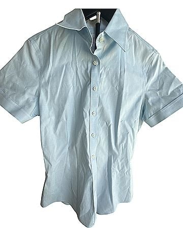 Brooks Brothers Short Sleeve Button-Down Shirt (view 1)
