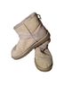 Ugg Australia Graphic Solid Brown Boots Size 9 - photo 4