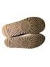 Ugg Australia Graphic Solid Brown Boots Size 9 - photo 8