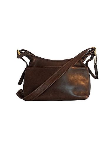 Coach Leather Crossbody Bag (view 1)