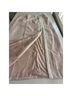 Rihoas 100% Polyester Tweed Pink Ivory Formal Skirt Size M - photo 7