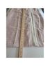 Rihoas 100% Polyester Tweed Pink Ivory Formal Skirt Size M - photo 8