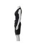 ALLSAINTS 100% Polyester Black Casual Dress Size 0X - photo 5