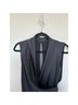 ALLSAINTS 100% Polyester Black Casual Dress Size 0X - photo 4