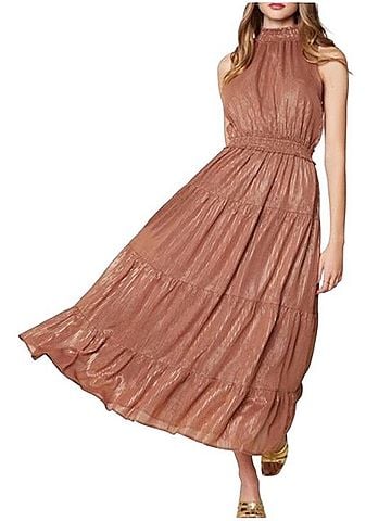 Lost + Wander Downtown Lights Casual Dress (view 1)