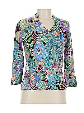 Alberto Makali Long Sleeve Blouse (view 1)