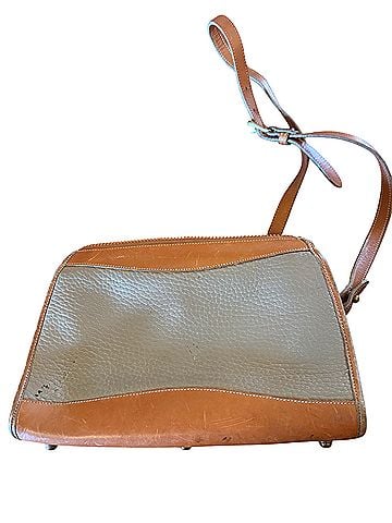Dooney & Bourke Leather Crossbody Bag (view 2)