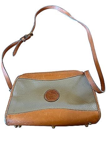 Dooney & Bourke Leather Crossbody Bag (view 1)