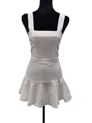 Amanda Uprichard Annalise Mini Dress Casual Dress (view 1)