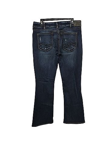 Silver Jeans Co. SUKI BOOTCUT Jeans (view 2)