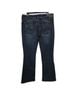 Silver Jeans Co. Solid Blue Jeans Size 34 waist - photo 2