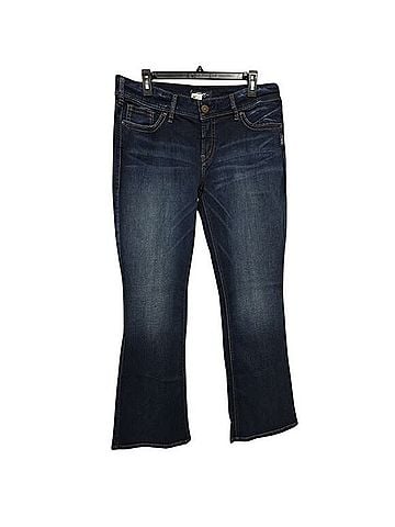 Silver Jeans Co. SUKI BOOTCUT Jeans (view 1)