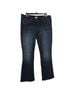 Silver Jeans Co. Solid Blue Jeans Size 34 waist - photo 1