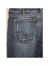 Silver Jeans Co. Solid Blue Jeans Size 34 waist - photo 4