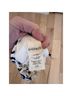L Space Floral Black White One Piece Swimsuit Size L - photo 6