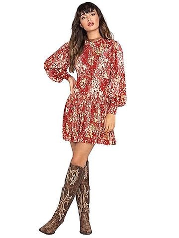 Free People Heartbeats Casual Dress (view 1)