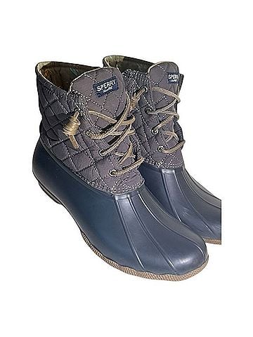 Sperry Top Sider Saltwater Boots (view 1)