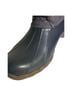 Sperry Top Sider 100% Rubber Houndstooth Gray Blue Boots Size 9 - photo 5