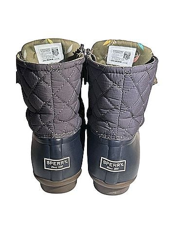 Sperry Top Sider Saltwater Boots (view 2)