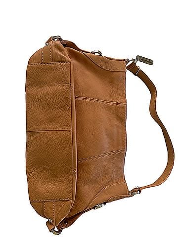 Tignanello Leather Shoulder Bag (view 2)