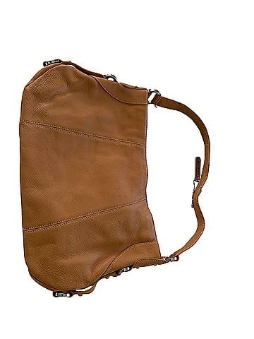 Tignanello Leather Shoulder Bag (view 1)