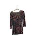 Free People Print Multi Color Long Sleeve Top Size M - photo 2