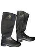Tory Burch Black Boots Size 9 1/2 - photo 1