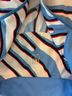Tail Animal Print Blue Red White Active Dress Size XL - photo 3