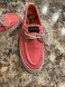 Sperry Top Sider Pink Sneakers Size 8 1/2 - photo 8
