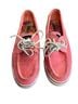 Sperry Top Sider Pink Sneakers Size 8 1/2 - photo 1