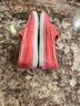 Sperry Top Sider Pink Sneakers Size 8 1/2 - photo 4